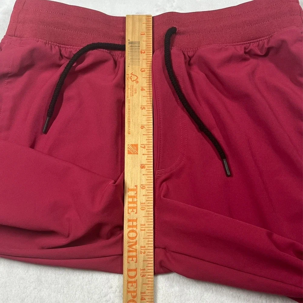 Under Armour Unstoppable Tapered Pants Mens Large Maroon 1376965 Athletic Gym